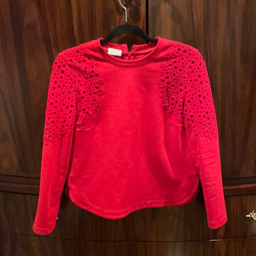 Red top